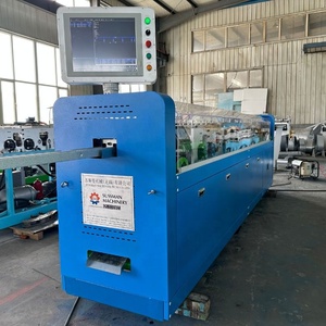 Listo para enviar Metal Steel Frame Construction C89 Light Gauge Steel Framing Machine para la venta - Product Image 2