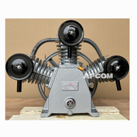 Tête de compresseur d'air industriel à piston haute pression APCOM 2065 2080 3065 3080 3090 30100 10hp 4hp 3hp Compresor Host