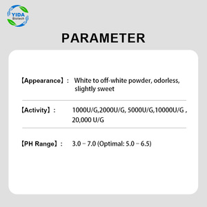 Chất lượng cao cấp thực phẩm lysozyme bột (CAS 9001-63-2) cho công nghiệp/tự nhiên chất bảo quản cho sữa thịt & WINE-YIDA công nghệ sinh học - Product Image 3