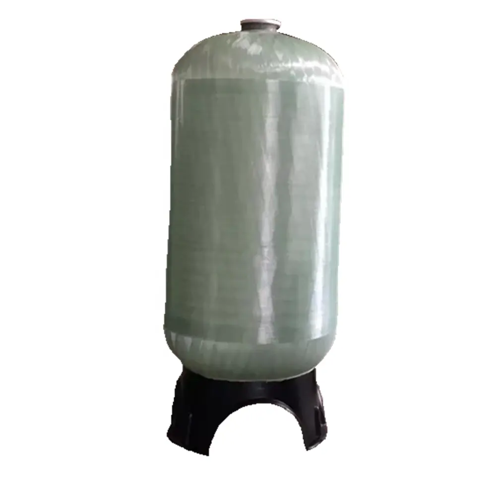 China Ce Fiber Reinforced Plastic Frp Water Filter Tank Drukvat Tank Prijs