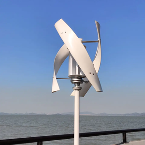 Generador Vertical de Alta Calidad de 10000 Vatios de Eficiencia Energética para Uso Doméstico, Compatible con el Sistema de Energía Eólica X-10kw en Pakistán X-10k - Product Image 4