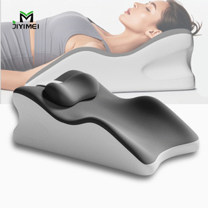 Oreiller ergonomique en mousse à mémoire de forme JIYIMEI 2026, conçu pour la lecture et l'utilisation de téléphones portables en position couchée, forme cale, tissu 200TC - Product Image 1