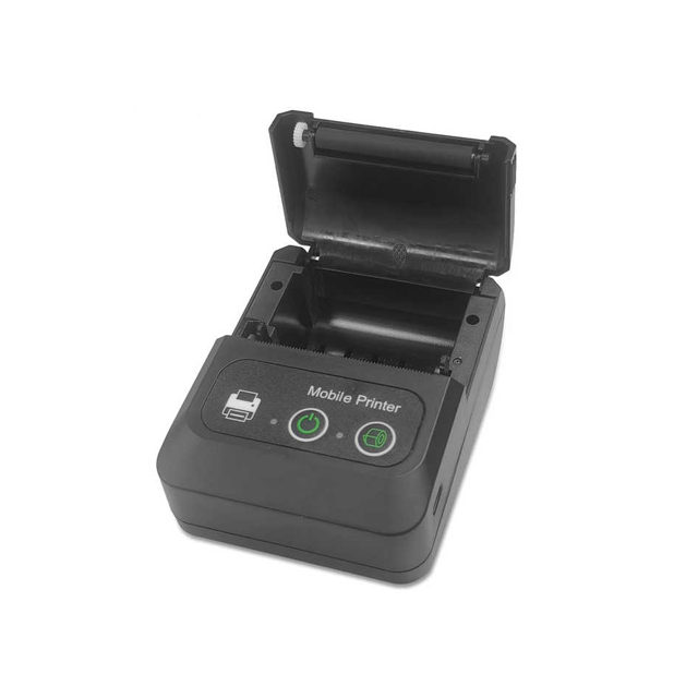 MJ8002 Portable Thermal Printer 58mm Esc/pos Thermal Receipt Printer  PC/Android Billing System Payment System Thermal Printer