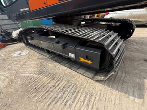 Excavatrices DOOSAN DX225 DX300 de 22 et 30 tonnes, excavatrices sur chenilles d'occasion de haute qualité, à bas prix, à vendre - Product Image 5