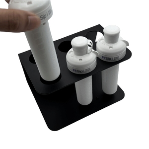 Novedades Soporte organizador de metal de hierro Compatible con soporte de cartuchos Cir <span class=keywords><strong>Kul</strong></span> Flavors - Product Image 3