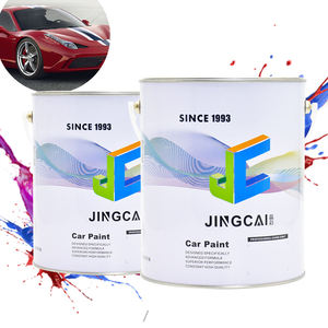Pintura para Reparación de Automóviles JINGCAI, Precio de Fábrica, Pintura para Decoración de Carrocería - Product Image 2