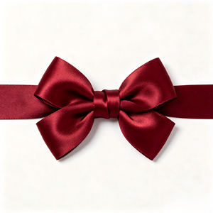 Vente en gros d'usine, nœuds en satin vert bordeaux personnalisés avec logo, nœuds pré-faits multi-usages pour emballages cadeaux, fournisseur de cadeaux de luxe - Product Image 4
