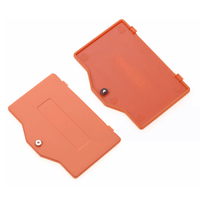 SYYTECH couvercle de batterie pour GBA SP Gameboy Advance SP accessoires de jeu