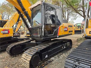 SY215C-9 utilisé de noyau de machine de construction de chenille d'excavatrice de SANY pour creuser des machines d'équipement - Product Image 3