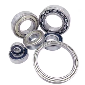 Roulement à billes à gorge profonde de précision TA-SC07D25 pour boîte de vitesses, 25x52x15mm, simple rangée, fabrication non standardisée - Product Image 6