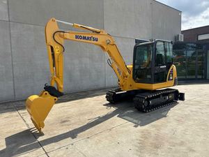 Hot Sale 5.5 Ton for Komatsu PC56 Crawler Excavators Japan's for Komatsu with EPA Compliance and Core Bearing Components - Product Image 5