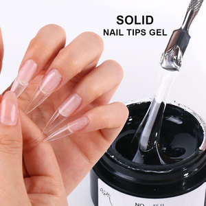 Pegamento de <span class=keywords><strong>Gel</strong></span> Sólido Robifel para <span class=keywords><strong>Uñas</strong></span> Postizas, 15g, <span class=keywords><strong>Gel</strong></span> Suave para Puntas de <span class=keywords><strong>Uñas</strong></span>, Adhesivo Fuerte, <span class=keywords><strong>Gel</strong></span> de Parche - Product Image 5