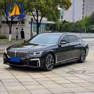BMW Serie 7 740Li XDrive Executive M Sport Package 2021, Auto Ejecutivo Usado en Venta, Hecho en China, Precio Económico - Product Image 1