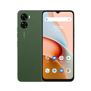 Umidigi G3 Smartphone 6.52 Inch Android 13 Helio A22 5150mAh 13MP Main Camera Dual 4G 4+64GB 120Hz Display Fingerprint Face