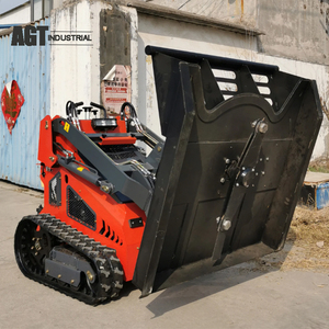 <span class=keywords><strong>Decespugliatore</strong></span> per Mini Skid Steer Loader per LRT23 LBT23 KBT23 <span class=keywords><strong>Decespugliatore</strong></span> Idraulico AGT Tosaerba - Product Image 3