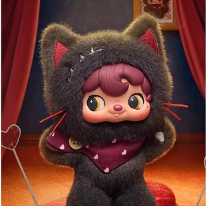 52TOYS Pouka Pouka Série My and <span class=keywords><strong>Me</strong></span> Boîte Mystère Figurines en Vinyle Mignonnes Pendentifs de Sac à Dos Cadeau pour Fille - Product Image 3