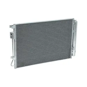 976061R000 97606-1R000 China Car Auto Aluminum Air Conditioning AC Condenser For Hyundai