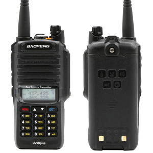 Radio bidirectionnelle BAOFENG BF <span class=keywords><strong>UV</strong></span> <span class=keywords><strong>9R</strong></span> PLUS T57 <span class=keywords><strong>UV</strong></span>-9Rplus, étanche IP67, double bande, avec portée de communication de 10 km, prix d'usine, talkie-walkie - Product Image 5