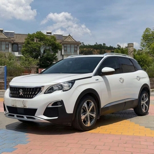 <span class=keywords><strong>Peugeot</strong></span> 4008 350THP 6AT Édition Elite 2017, conduite à gauche, 5 places, essence, SUV compact - Product Image 1