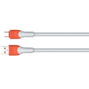 LDNIO LS602 nouvel arrivage câble TPE de 2 mètres, 30W, charge rapide, câble de données USB, Type C, câbles de chargeur Micro Mobile - Product Image 5