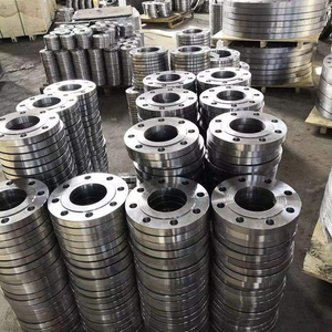 Trung Quốc nhà máy tùy chỉnh đường kính lớn thép không gỉ DIN JIS ANSI tấm mặt bích SLIP-ON thiết kế nhà sản xuất chuyên nghiệp jiantuo - Product Image 4