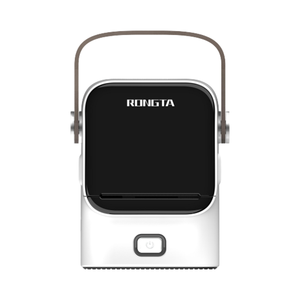 EU Portable Smart Thermal Label Printer for Multiple Industries Including Home and Commercial Use - Product Image 1