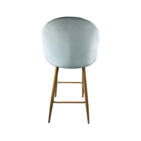 Tabourets hauts Comptoir de bar Hauteur Chaises Comptoir Tabourets Snack Café Maison Restaurant Meubles Cuisine Salle à manger Bar Comptoir Chaise
