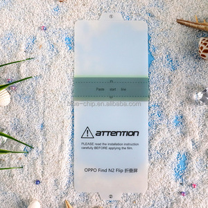 Anti-Crack High Quality New Sheet Smart Intelligent <strong>Hydrogel</strong> Film Mobile Phones Screen <strong>Protector</strong> for <strong>Oppo</strong> Find N2 Flip Film - Product Image 6