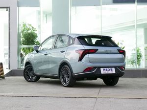 รถยนต์ไฟฟ้า SUV สมรรถนะสูง รุ่นแฟชั่น 400 Lite รุ่นปรับแต่งพิเศษ คุณภาพดี <span class=keywords><strong>ราคา</strong></span>ประหยัด <span class=keywords><strong>Neta</strong></span> <span class=keywords><strong>V</strong></span> มีจำหน่าย - Product Image 3