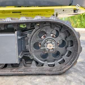 Pet-<span class=keywords><strong>Plot</strong></span> 1 吨紧凑型挖掘机 - 社区宠物公园 - CE 认证 - 1 年全机质保 - Product Image 4