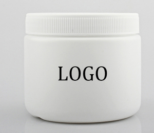 Xinrunjin ขวดใส่สารเคมีแบบปากกว้าง500มล. 1200มล. เป็นมิตรกับสิ่งแวดล้อมขวดใหญ่พร้อมขวดทรงแข็ง - Product Image 6