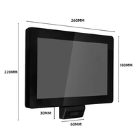 Haute qualité 10.1 pouces LCD écran tactile tablette Scanner mètre vérificateur de prix marché de détail Applicable POS caisse enregistreuse