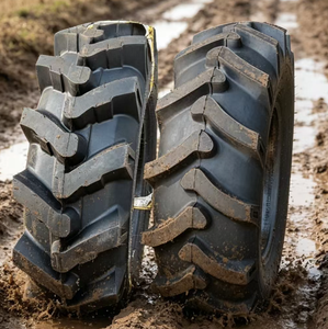 Pneus agricoles certifiés 14.9-30 avec <span class=keywords><strong>chambre</strong></span> à <span class=keywords><strong>air</strong></span>, haute qualité, fabriqués au Shandong, pour tracteurs et travaux agricoles sur sols détrezés - Product Image 3