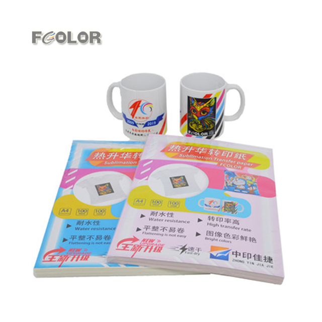 Wholesale Sublimation Tacky Paper for Blanks Transfer Printing T-Shirts and Bags