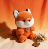 En gros et au détail : Peluche moelleuse parfumée, compagnon de bureau et de maison, modèles lapin, pingouin, ours, chat, chien