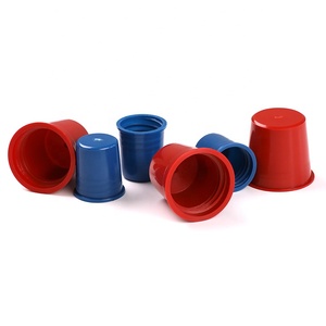 Nylon Vòng Snap trống nhựa lỗ cup tiêm modled nhựa lỗ phích cắm - Product Image 4