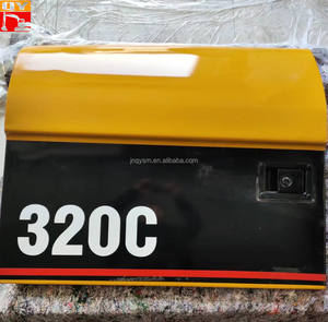 Строительная техника Экскаватор запасная часть 320C E320C дверь 214-8488 2148488 дверь - Product Image 6