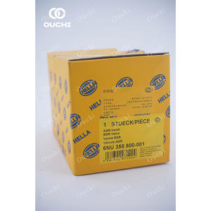 Vanne EGR 6NU35880000 6421402160 pour <span class=keywords><strong>Mercedes</strong></span>-Benz W212 X164 W166 W221 CLS GLE GLK <span class=keywords><strong>E350</strong></span> GL350 ML350 S350 OM642 3.0L Diesel HELLA - Product Image 5