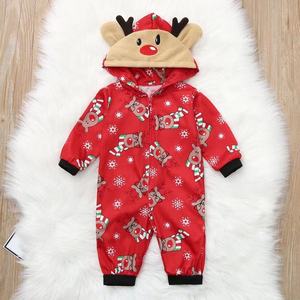 Conjunto de Pijama Feminino de Manga Comprida Térmico Macio de Malha, Botões Frontais, Cintura Elástica, Roupa de Dormir e para Ficar em Casa - Product Image 5
