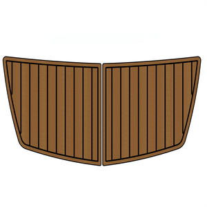 Plancher en teck EVA pour yacht et marine Tige Z3 2015, design contemporain lisse, durable, vente chaude sur eBay AliExpress - Product Image 2