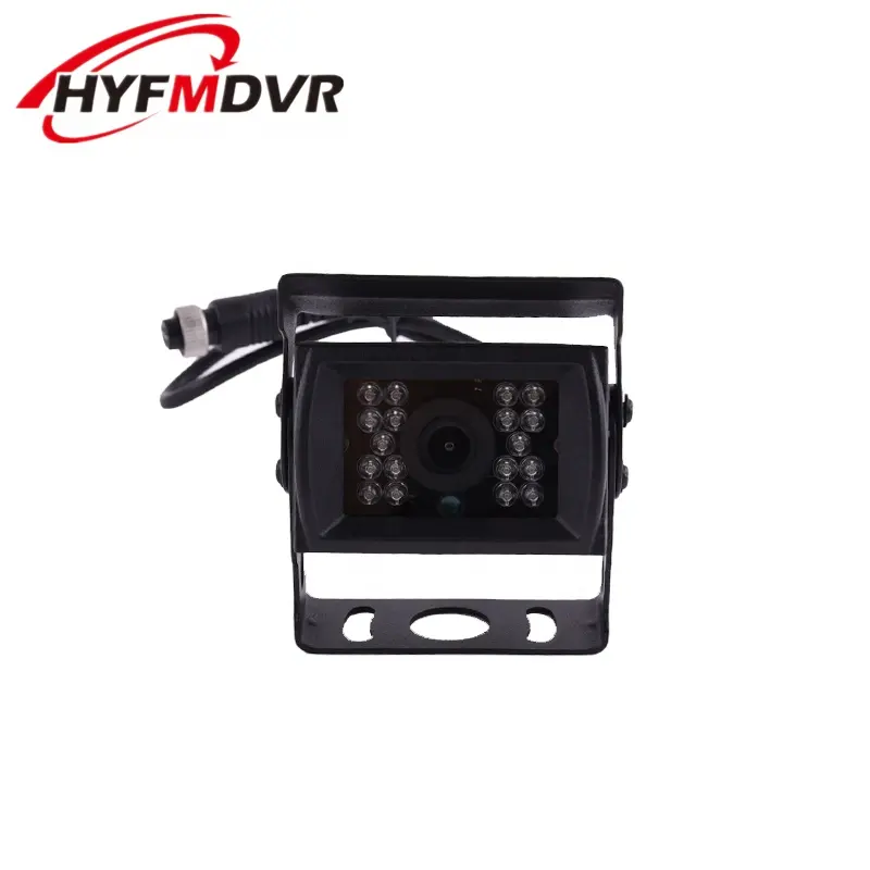 HYFMDV Hd 3-inch metal hemispherical car camera ambulance/fire truck indoor surveillance camera
