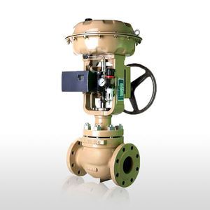 COVNA SS304 316 Válvula Vapor Controle Posicionador Filme Y Armadilha Diafragma Válvula Armadilha De Vapor Pneumática - Product Image 6