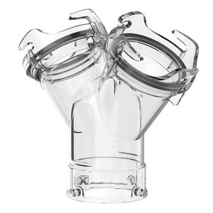 Le raccord de tuyau d'égout S2 Camper/RV Wye pour une connexion étanche aux odeurs permet à 2 tuyaux d'égout de se connecter à la même station de <span class=keywords><strong>vidange</strong></span> - Product Image 1