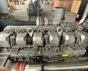 <span class=keywords><strong>Moteur</strong></span> diesel marin hors-bord Yuchai YC6TF900L-C20 neuf, 900 ch, 4 temps, 6 cylindres, 660 kW, refroidissement par eau, pour <span class=keywords><strong>bateau</strong></span> de pêche - Product Image 3