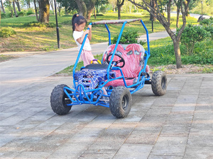 <span class=keywords><strong>Dune</strong></span> Buggy <span class=keywords><strong>Comprar</strong></span> 1000W Eléctrico Go Kart Eléctrico 2 Plazas Go Kart Para Niños - Product Image 6