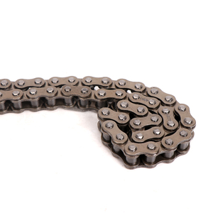 <span class=keywords><strong>GN</strong></span> <span class=keywords><strong>125</strong></span> piezas de repuesto de motocicleta SAE 1045 GN125 42T 15T piñón de la motocicleta, kit de - Product Image 4