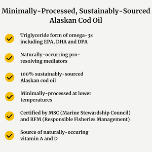Gélules de haute qualité à marque privée OMEGA 3 & EPA & DHA & VITAMINE A favorisant la santé cardiaque et cardiovasculaire et stimulant l'immunité - Product Image 2