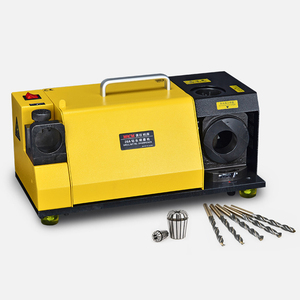 Afilador de Brocas MR-26A, Juego de 25 Mandriles, Máquina de Afilado para Acero Inoxidable, Aluminio, Cobre y <span class=keywords><strong>Hierro</strong></span> - Product Image 4