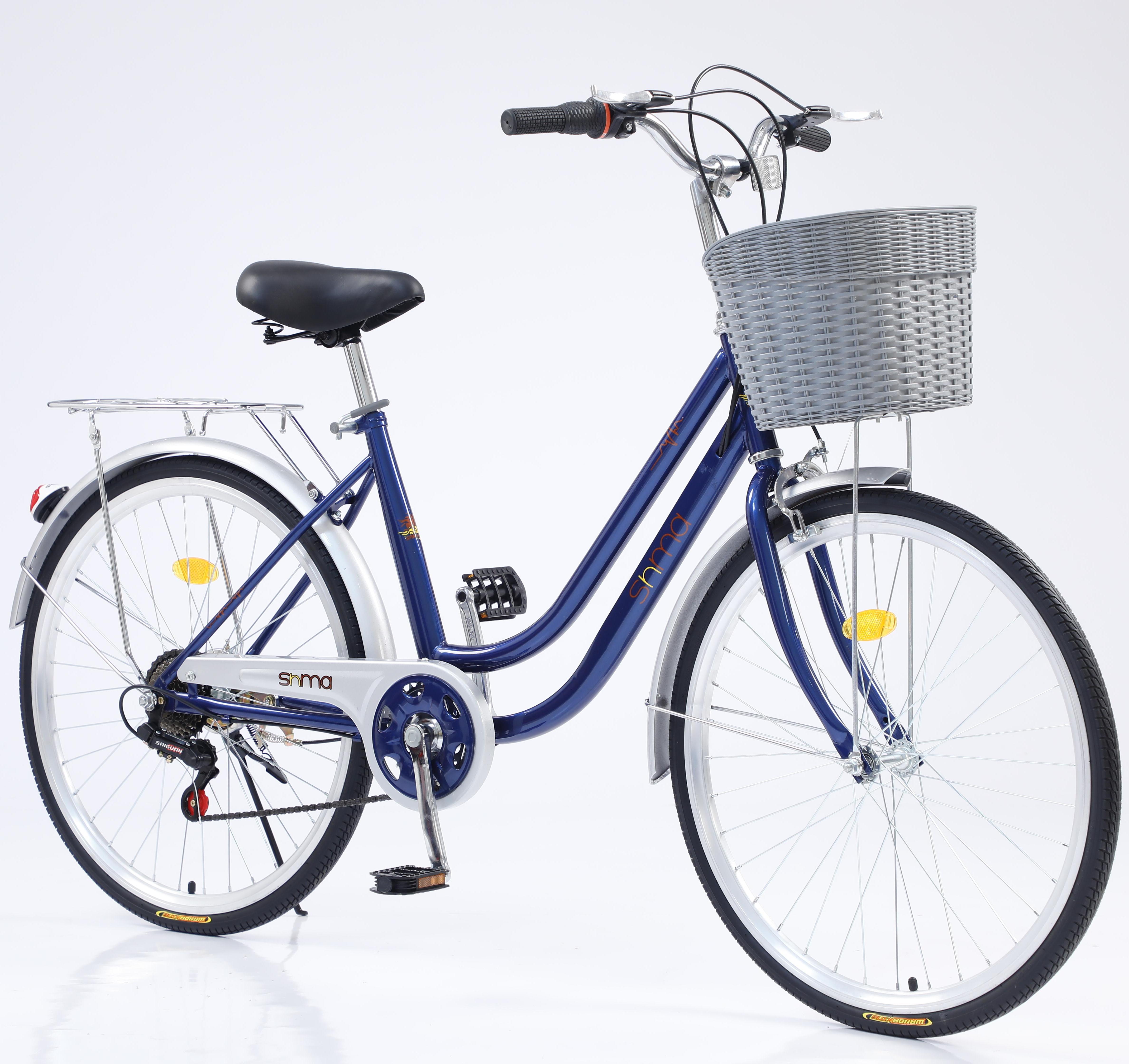 Korea Bike High-quality Electric Bicycles for All Ages