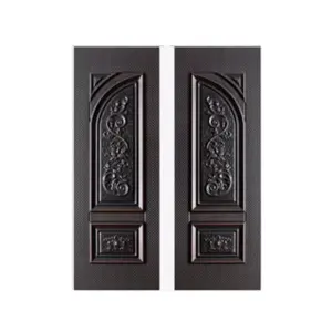 Latest Design Embossed Steel Metal Door Skin Cold Rolled Iron Sheet for Security Door Skins